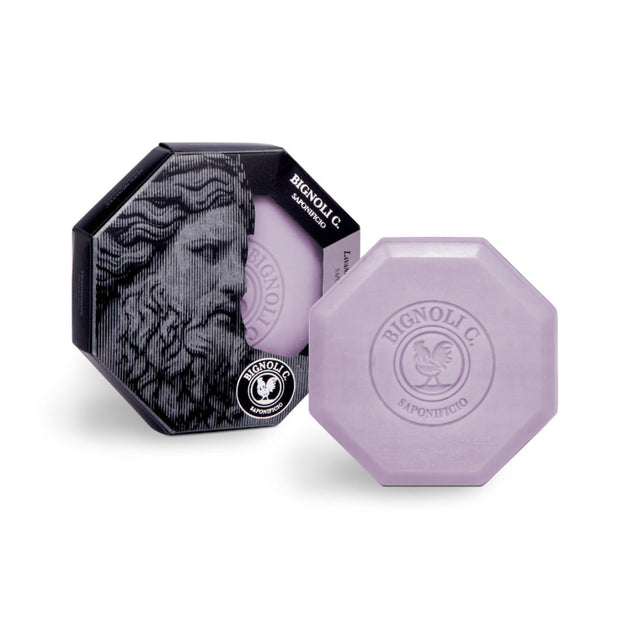 Saponificio Bignoli Balsamic Lavender Body Soap 170g