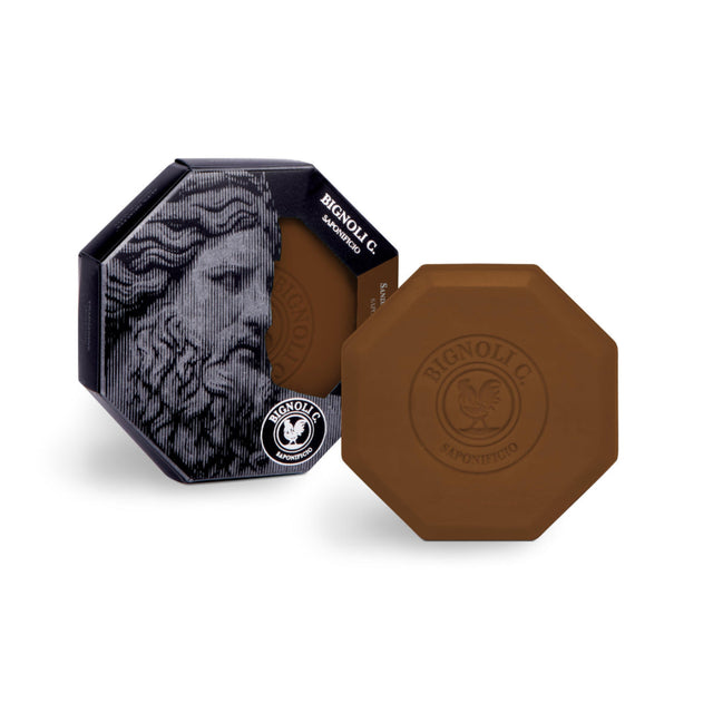 Saponificio Bignoli Indian Sandalwood Body Soap 170g