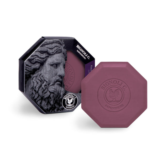 Saponificio Bignoli Parma Violetta Body Soap 170g
