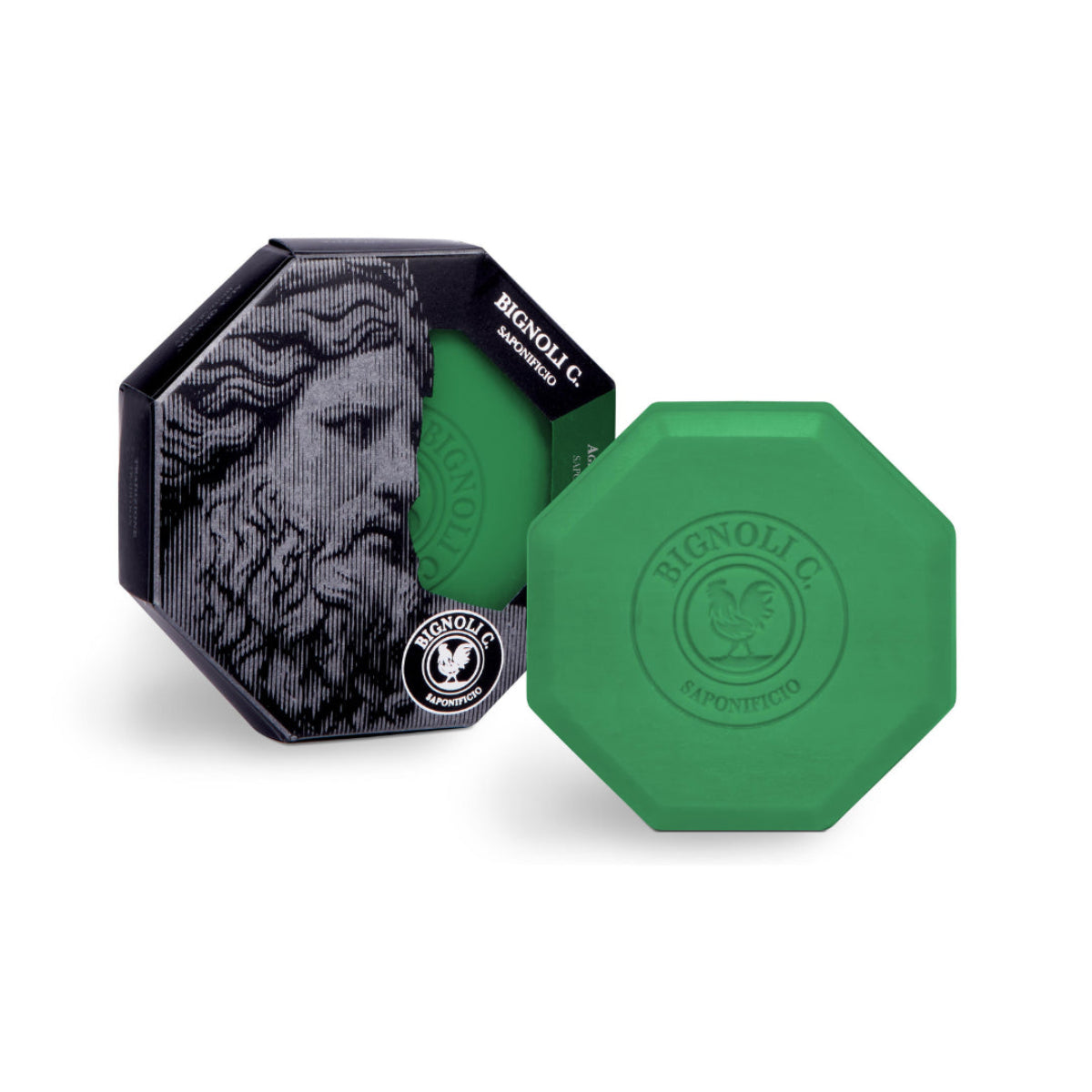 Saponificio Bignoli Pine Needle Body Soap 170g