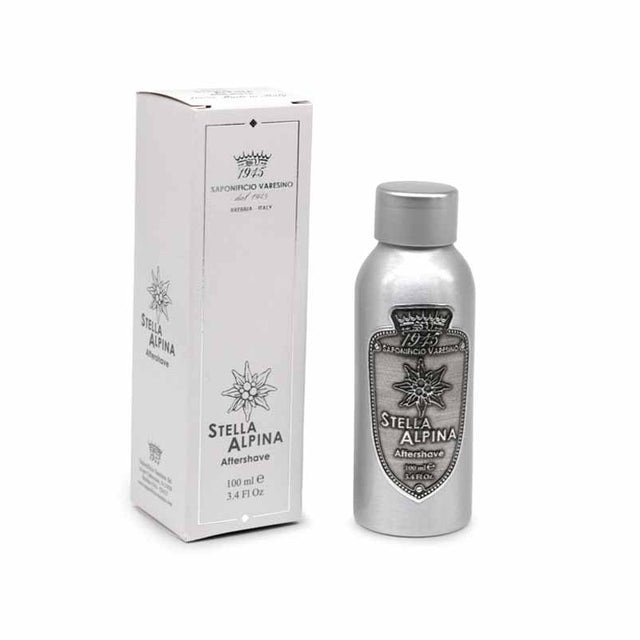 Saponificio Varesino Stella Alpina SE Aftershave Lotion 125ml