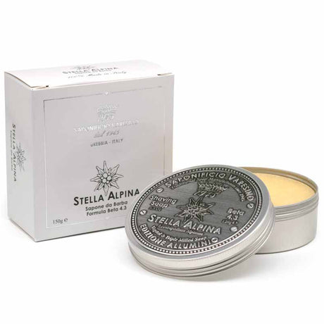 Saponificio Varesino Stella Alpina Special Edition Beta 4.3 Shaving Soap 150g