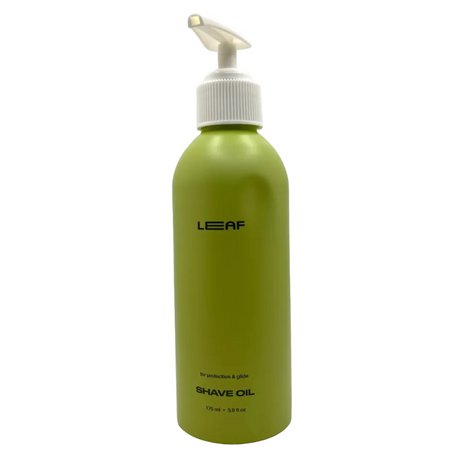 Scratch and Dent Leaf Shave Oil 5.9oz
