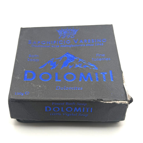 Scratch and Dent Saponificio Varesino Dolomiti Bath Soap