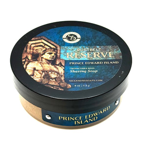 Shannon's Soaps Prince Edward Island Chupacabra Base Shaving Soap 4oz