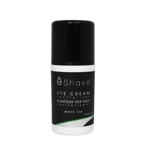 êShave White Tea Eye Cream Revitalizer 0.5oz