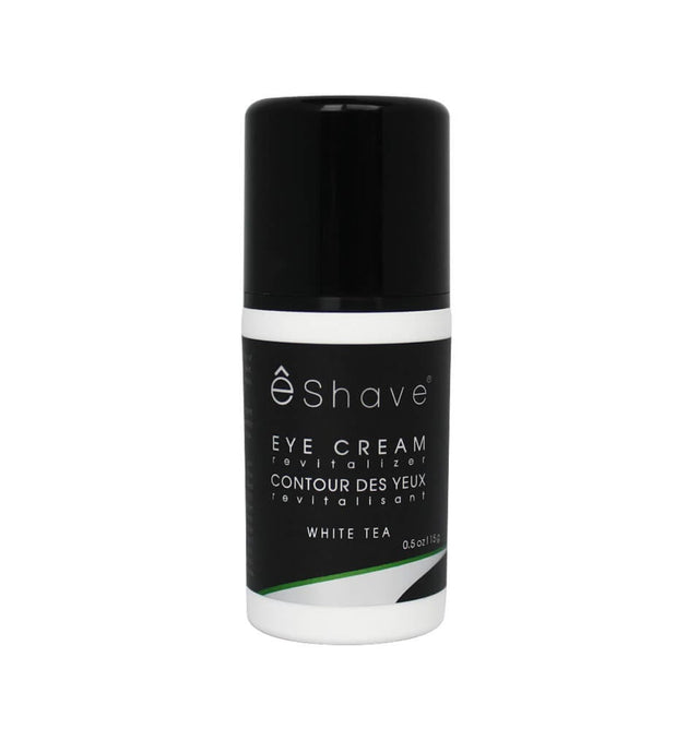 êShave White Tea Eye Cream Revitalizer 0.5oz