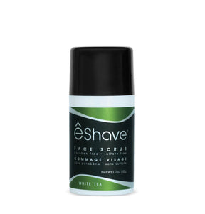 êShave White Tea Face Scrub 1.7oz