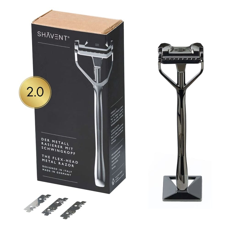 Double Edge Safety Razors | Smooth, Classic Shaving | The Razor Company