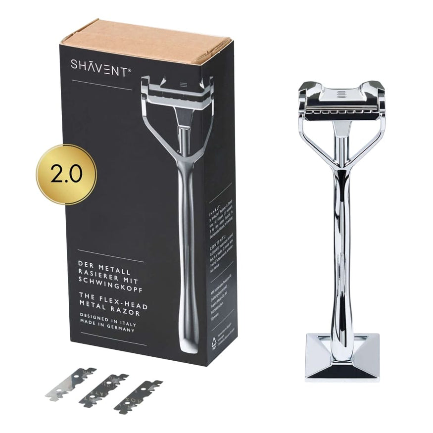 Double Edge Safety Razors | Smooth, Classic Shaving | The Razor Company