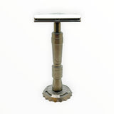 Shield Razors Titan Elite Series Avenger Artist Club Safety Razor