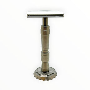 Shield Razors Titan Elite Series Avenger Artist Club Safety Razor