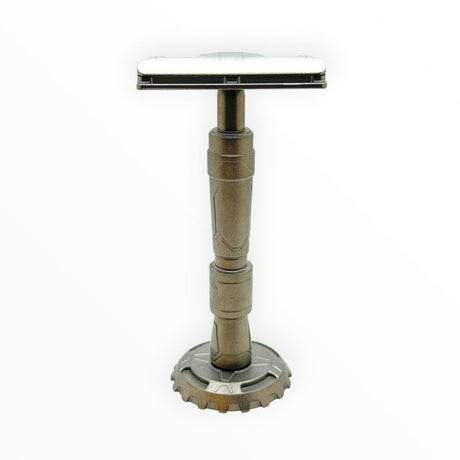 Shield Razors Titan Elite Series Avenger Artist Club Safety Razor
