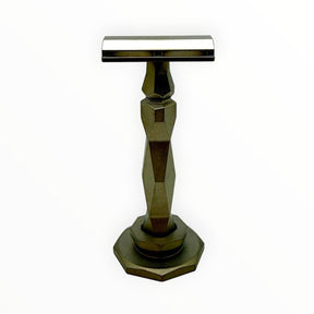 Shield Razors Titan Elite Series Defender Double Edge Safety Razor