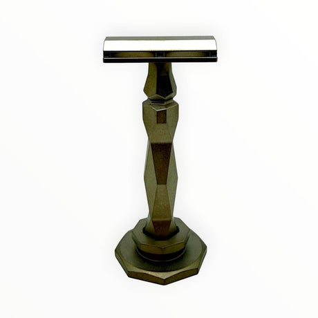 Shield Razors Titan Elite Series Defender Double Edge Safety Razor