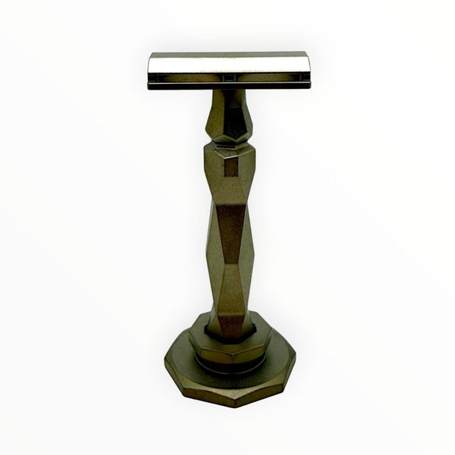 Shield Razors Titan Elite Series Defender Double Edge Safety Razor