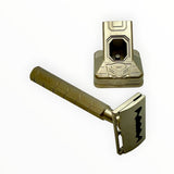Shield Razors Titan Elite Series Predator GEM Safety Razor
