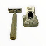 Shield Razors Titan Elite Series Predator GEM Safety Razor