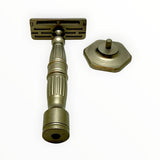 Shield Razors Titan Elite Series Stompers Single Edge Safety Razor