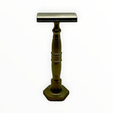 Shield Razors Titan Elite Series Stompers Single Edge Safety Razor