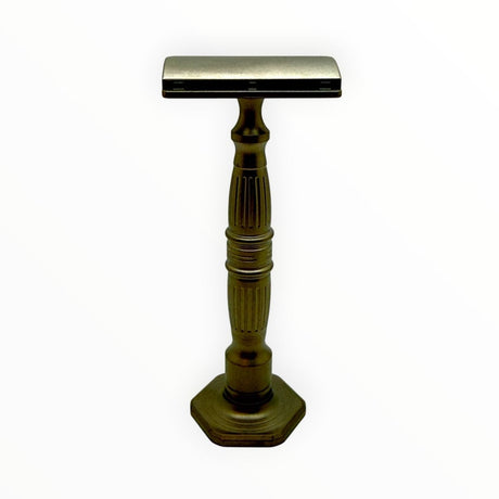 Shield Razors Titan Elite Series Stompers Single Edge Safety Razor