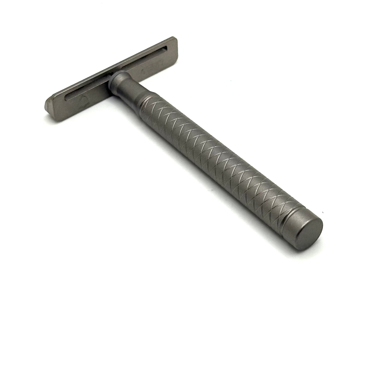 Shield Razors Titanium AC Single Edge Safety Razor