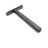 Shield Razors Titanium AC Single Edge Safety Razor