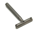 Shield Razors Titanium AC Single Edge Safety Razor