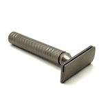 Shield Razors Titanium GEM Single Edge Safety Razor