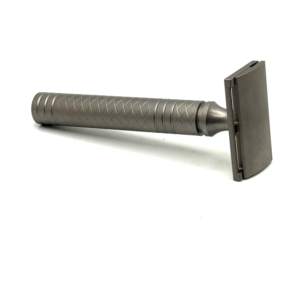 Shield Razors Titanium GEM Single Edge Safety Razor