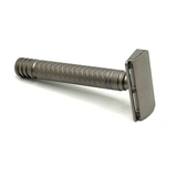 Shield Razors Titanium Single Edge Safety Razor