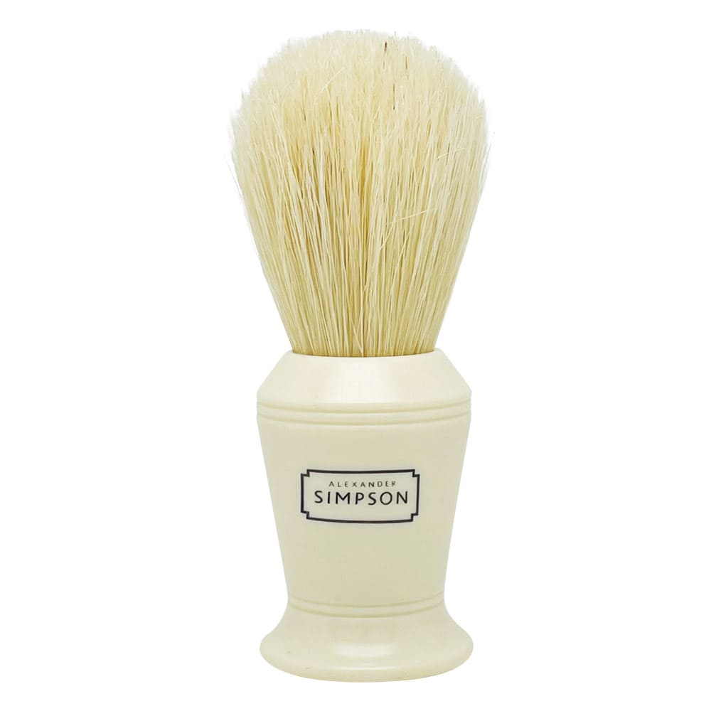 Simpson - Barbican - Boar Bristle Shaving Brush