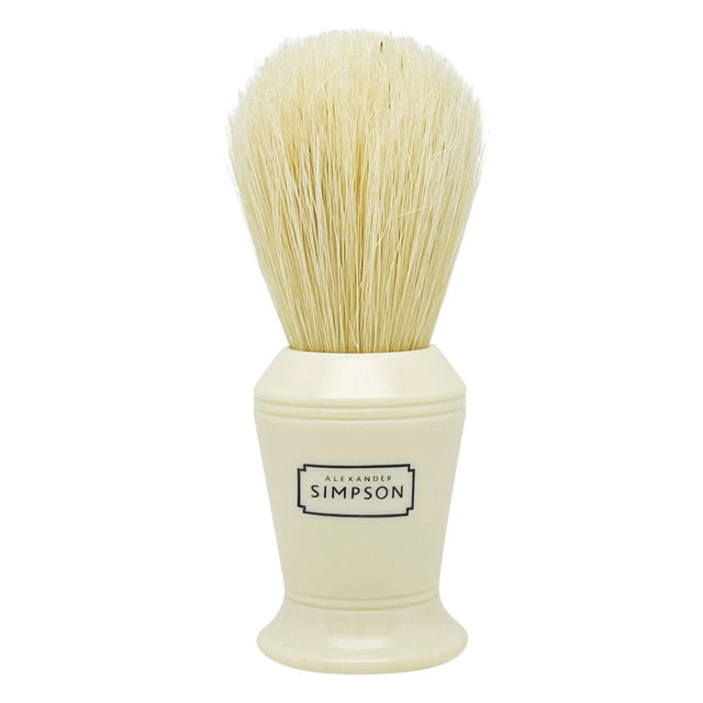Simpson - Barbican - Boar Bristle Shaving Brush