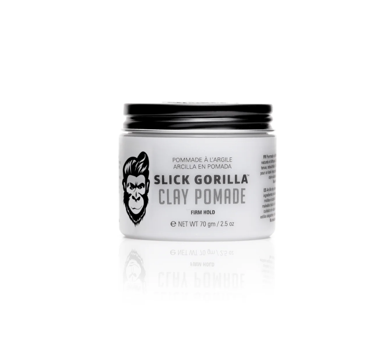 Slick Gorilla Clay Pomade 2.5oz