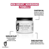 Slick Gorilla Lightwork Hair Styling Pomade 2.5oz