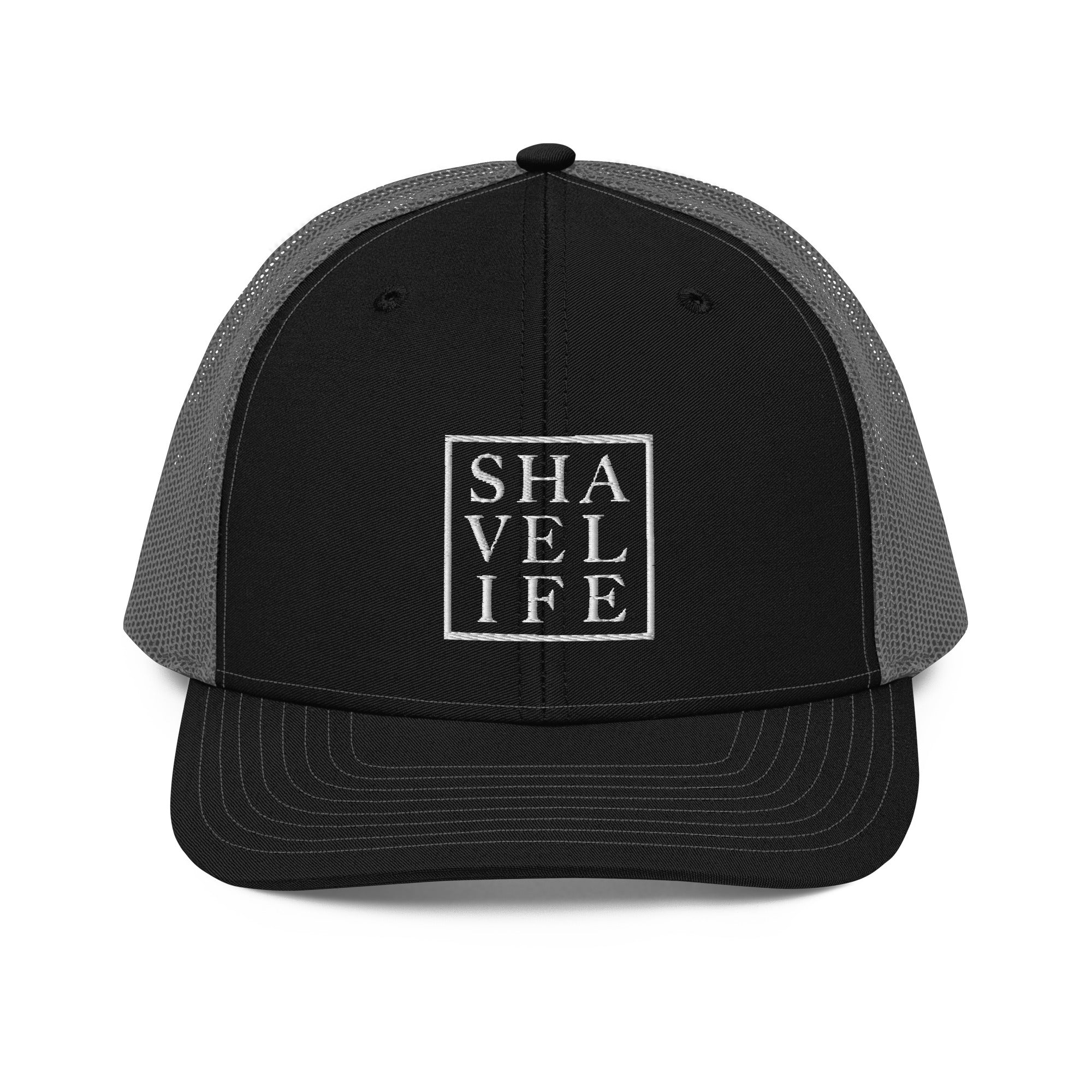 キャップ ^SUNLOVE^ Star Trucker Cap Charcoal SL251WHWBC08CH SUNLOVE Star Trucker Cap - Charcoal | International Store