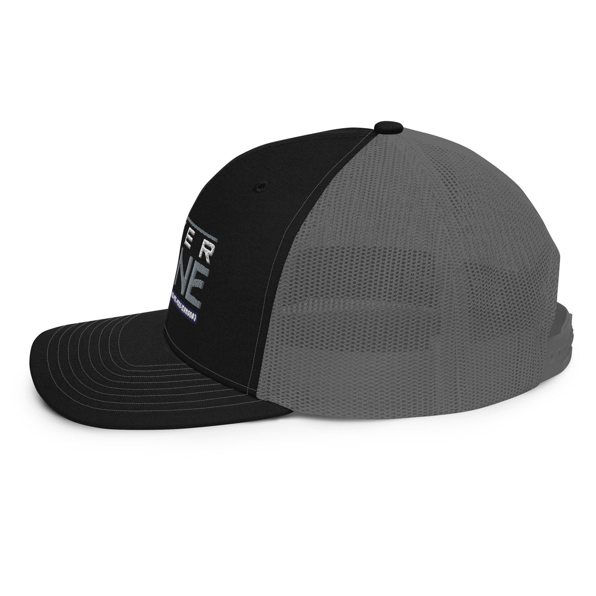 Never Alone - Trucker Cap