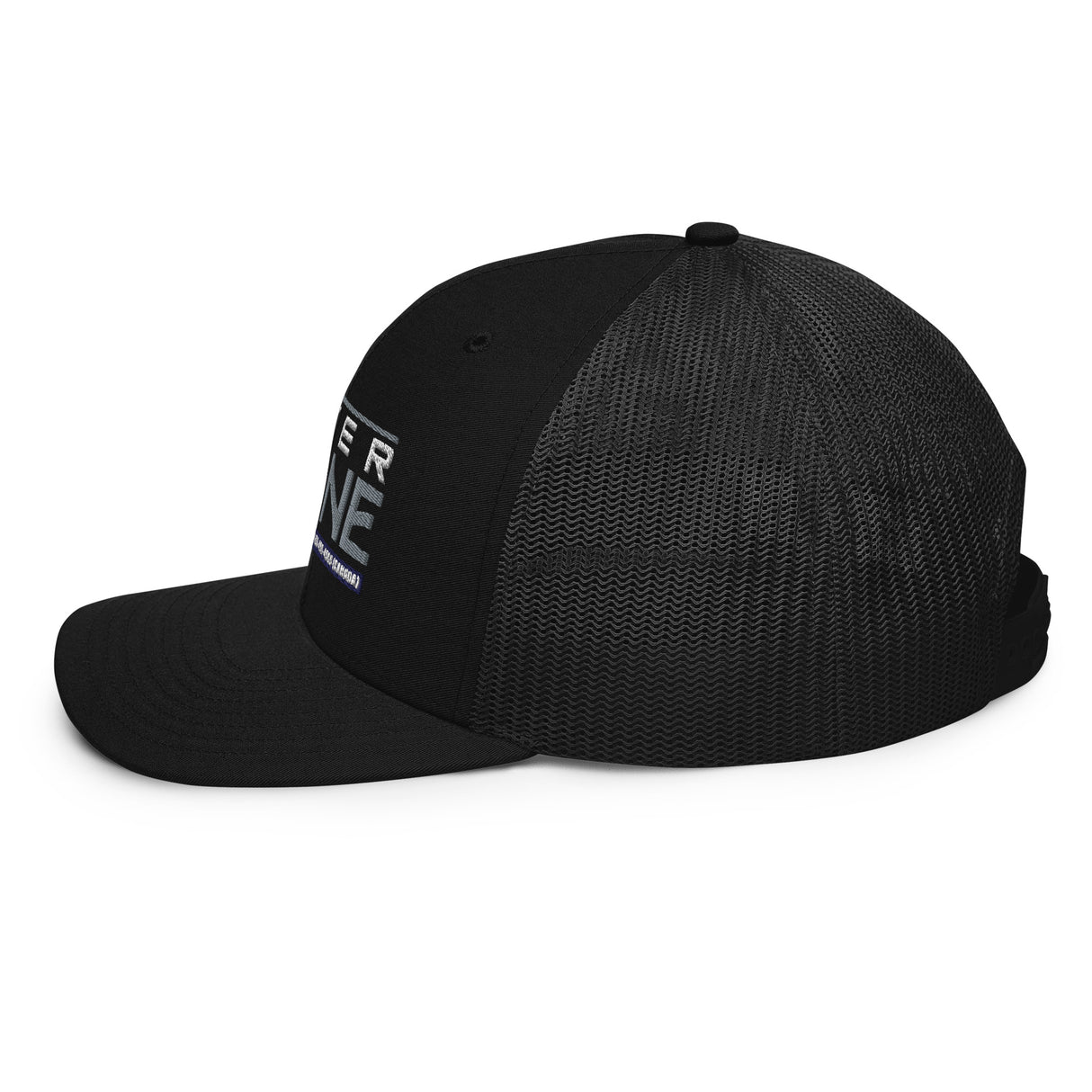 Never Alone - Trucker Cap