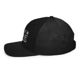 Never Alone - Trucker Cap
