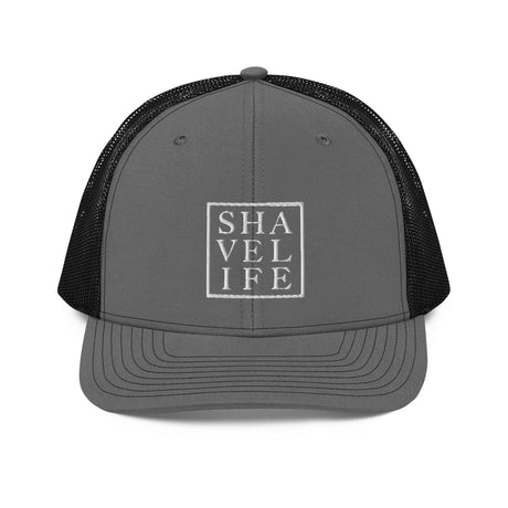Snapback Trucker Cap - Shave Live - The Razor Company Hat