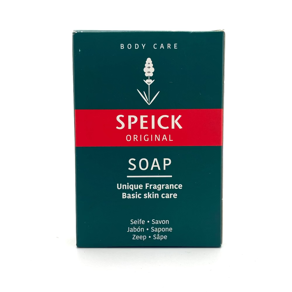 Speick Natural Soap 3.5oz