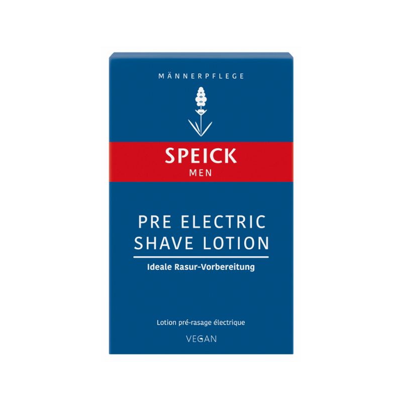Speick - Pre Electric Shave Lotion - 3.4oz