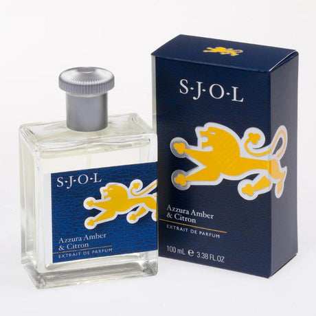 St. James of London - Azzura Amber & Citron - Extrait Pure Cologne 100ml