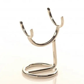 St. James of London Chrome Brush Stand
