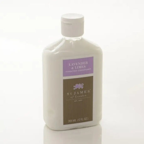 St. James of London Lavender & Limes Hydrating Conditioner 12oz
