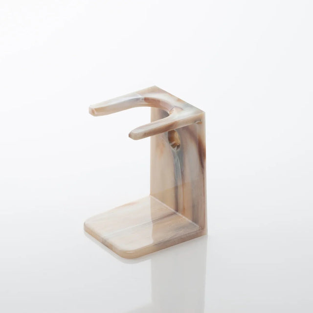 St. James of London Shaving Brush Stand Tawny