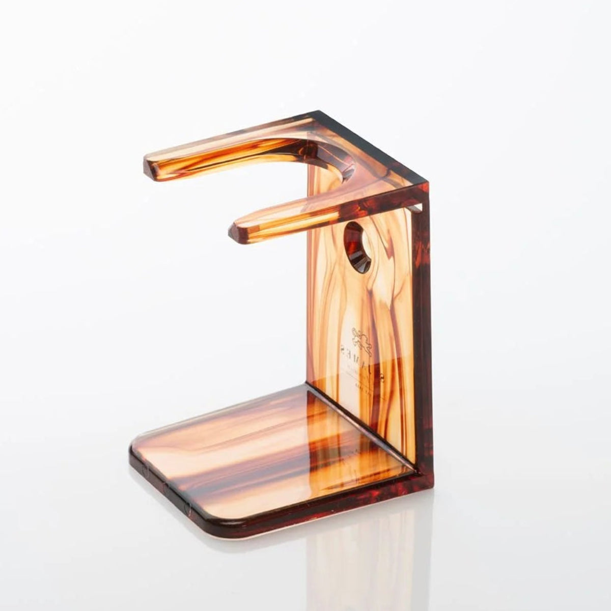 St. James of London Shaving Brush Stand Tortoise