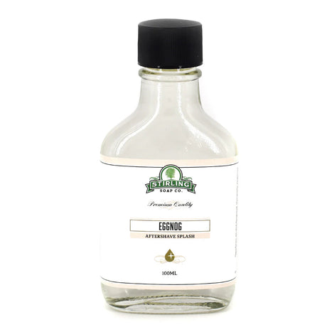 Stirling Soap Company Eggnog Aftershave Splash 100ml