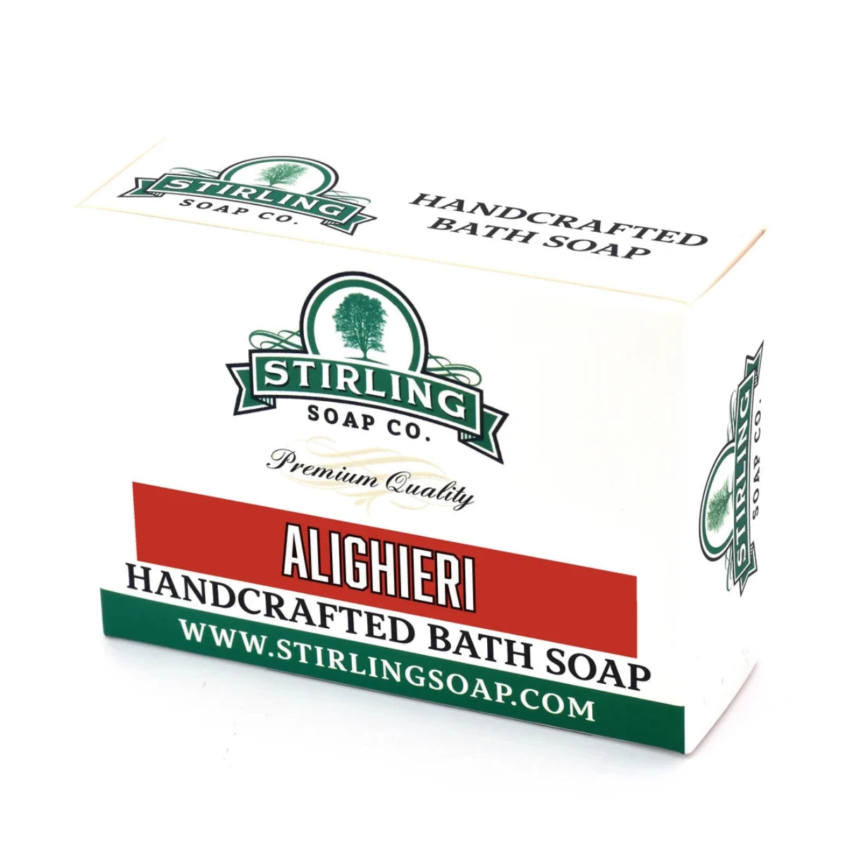 Stirling Soap Company Alighieri Bath Soap 5.5oz