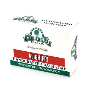Stirling Soap Company Alighieri Bath Soap 5.5oz